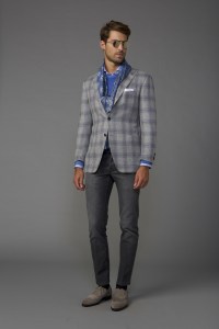 Kiton Men's Fall 2017