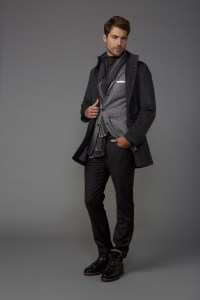Kiton Men's Fall 2017