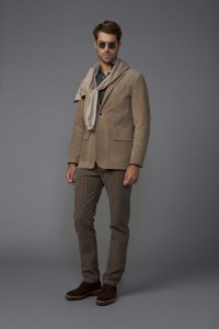 Kiton Men's Fall 2017