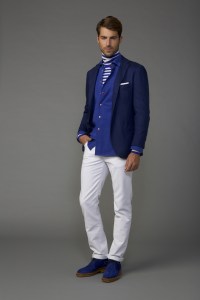 Kiton Men's Fall 2017