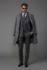 Kiton Men's Fall 2017