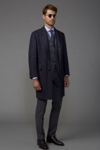 Kiton Men's Fall 2017
