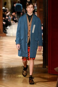 Kolor Men's Fall 2017