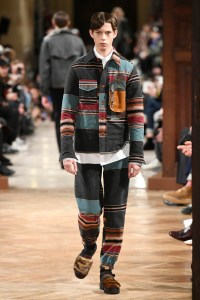 Kolor Men's Fall 2017
