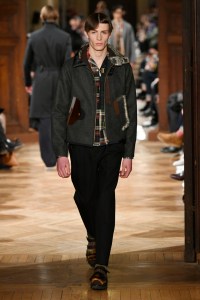Kolor Men's Fall 2017