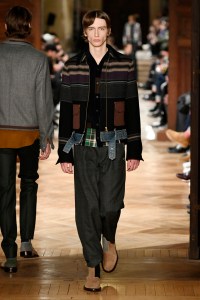 Kolor Men's Fall 2017
