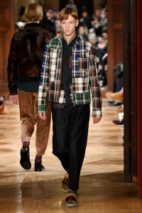 Kolor Men's Fall 2017