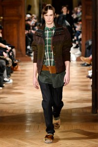 Kolor Men's Fall 2017