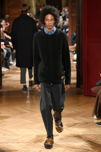 Kolor Men's Fall 2017