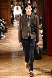 Kolor Men's Fall 2017