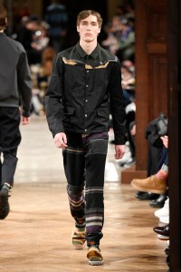 Kolor Men's Fall 2017