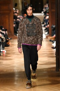 Kolor Men's Fall 2017