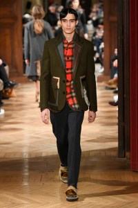 Kolor Men's Fall 2017