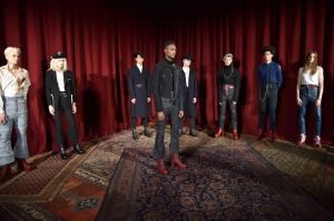 Kozaburo Men's Fall 2017