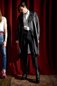 Kozaburo Men's Fall 2017