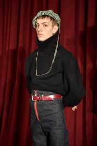 Kozaburo Men's Fall 2017