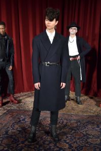 Kozaburo Men's Fall 2017