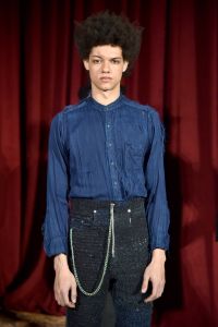 Kozaburo Men's Fall 2017