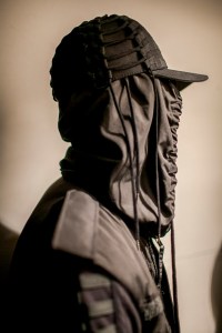 Backstage at KTZ Men's Fall 2017