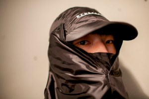 Backstage at KTZ Men's Fall 2017