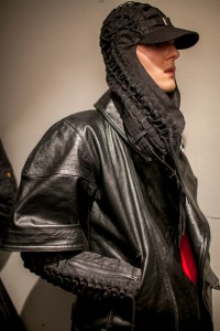 Backstage at KTZ Men's Fall 2017