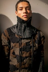 Backstage at KTZ Men's Fall 2017