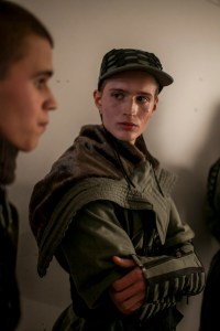 Backstage at KTZ Men's Fall 2017