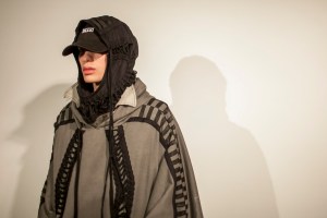 Backstage at KTZ Men's Fall 2017