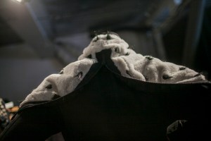 Backstage at KTZ Men's Fall 2017