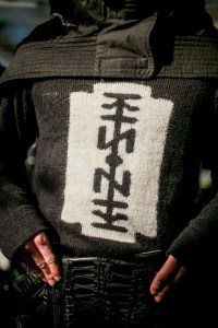 Backstage at KTZ Men's Fall 2017