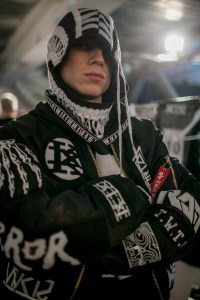 Backstage at KTZ Men's Fall 2017