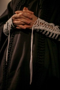 Backstage at KTZ Men's Fall 2017