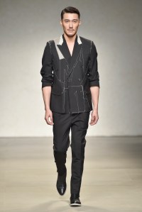 Yoshio Kubo Moto Guo Consistence Men's Fall 2017