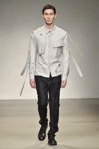 Yoshio Kubo Moto Guo Consistence Men's Fall 2017
