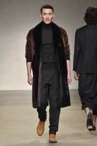 Yoshio Kubo Moto Guo Consistence Men's Fall 2017