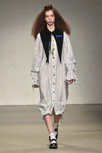 Yoshio Kubo Moto Guo Consistence Men's Fall 2017