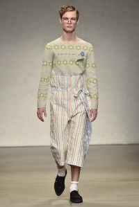 Yoshio Kubo Moto Guo Consistence Men's Fall 2017