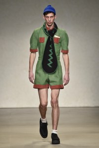 Yoshio Kubo Moto Guo Consistence Men's Fall 2017