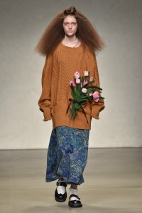 Yoshio Kubo Moto Guo Consistence Men's Fall 2017