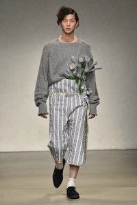 Yoshio Kubo Moto Guo Consistence Men's Fall 2017