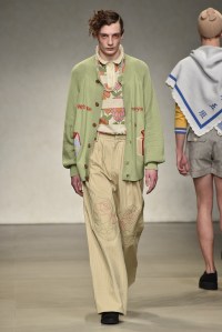 Yoshio Kubo Moto Guo Consistence Men's Fall 2017