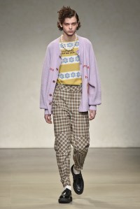 Yoshio Kubo Moto Guo Consistence Men's Fall 2017