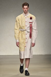 Yoshio Kubo Moto Guo Consistence Men's Fall 2017