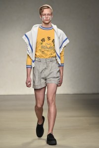 Yoshio Kubo Moto Guo Consistence Men's Fall 2017
