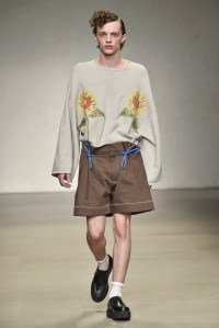 Yoshio Kubo Moto Guo Consistence Men's Fall 2017