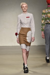 Yoshio Kubo Moto Guo Consistence Men's Fall 2017