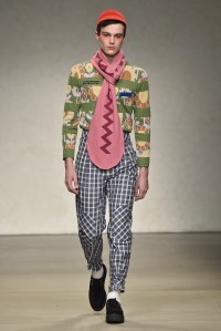 Yoshio Kubo Moto Guo Consistence Men's Fall 2017