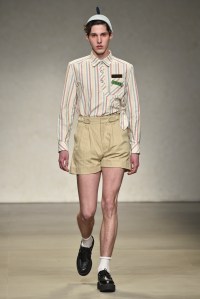 Yoshio Kubo Moto Guo Consistence Men's Fall 2017