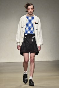 Yoshio Kubo Moto Guo Consistence Men's Fall 2017