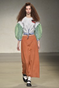 Yoshio Kubo Moto Guo Consistence Men's Fall 2017